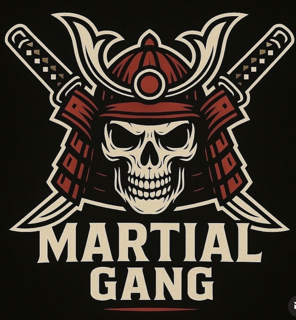 Martial Gang Logo