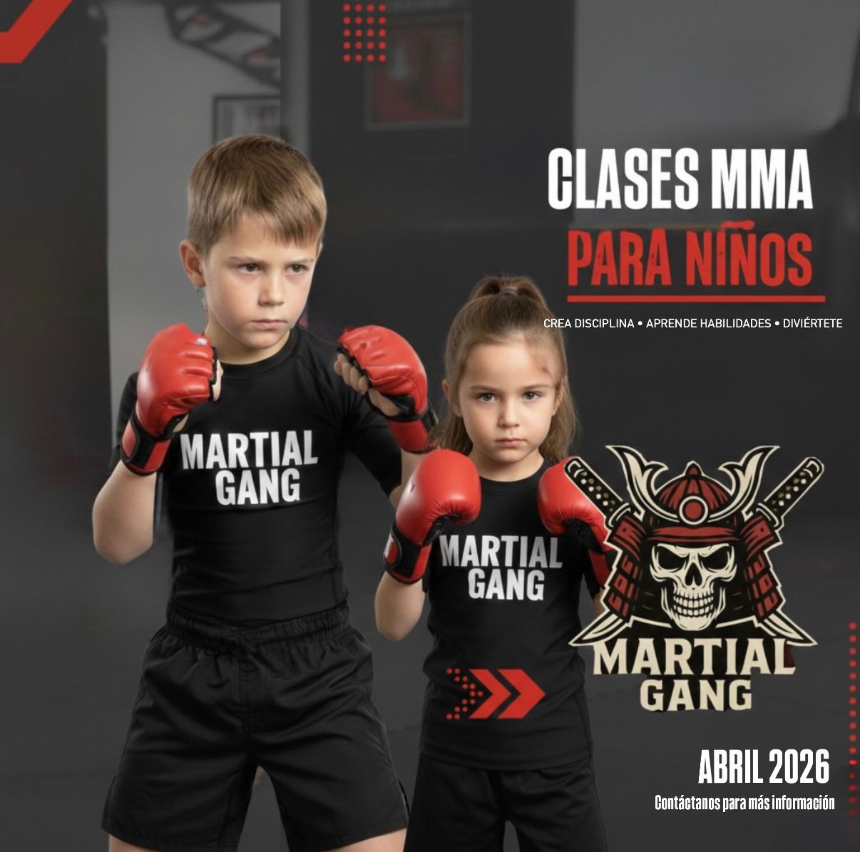 Clases para niños